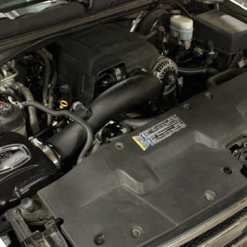 aFe Power Momentum GT PRO DRY S Stage-2 Si Intake System, GM 09-13 Silverado/Sierra 1500 V8 (GMT900) - Image 8