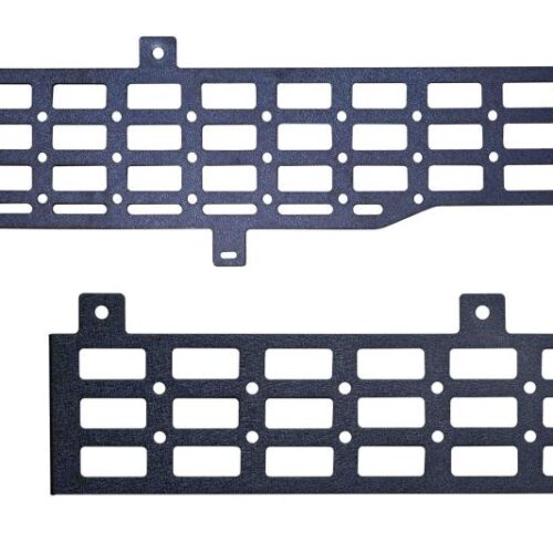 Fishbone Offroad Tacoma Driver Side Bed Molle Panel Long Bed