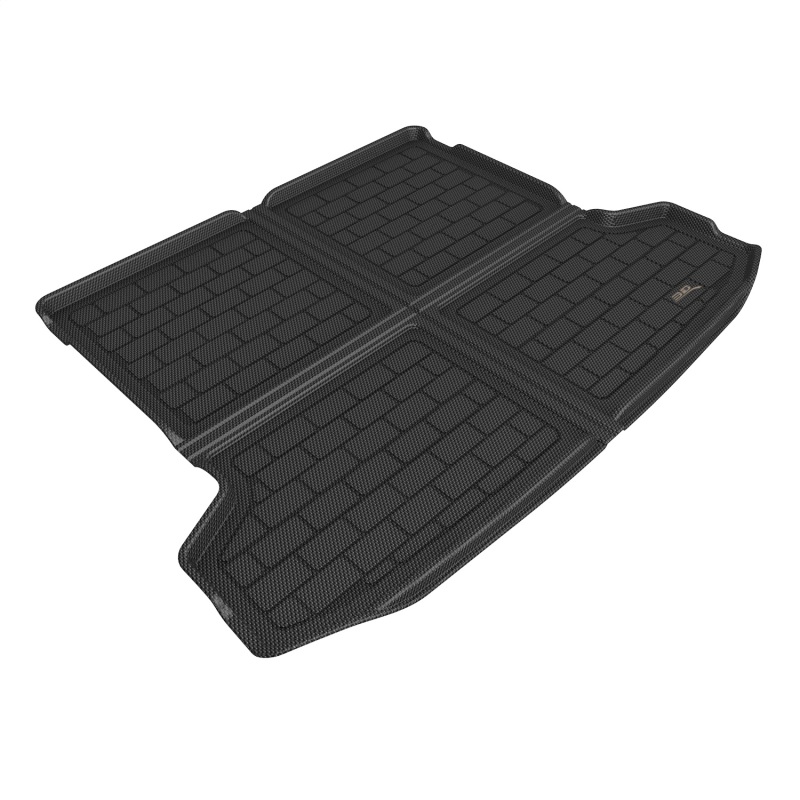 3D MAXpider 22-24 Hyundai Tucson Kagu Black Cargo - Image 5