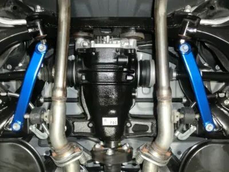 Cusco Power Brace Rear Member 2016+ Lexus RC200t/300/350 - Image 2
