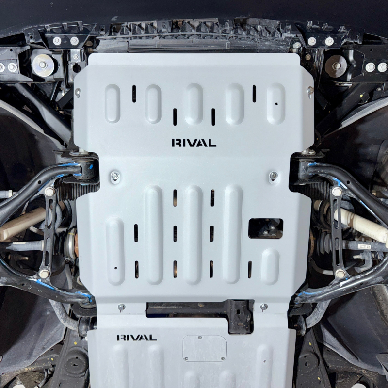 Rival 4x4 19-26 Chevrolet Silverado/ 18-26 Sierra/ 20-26 Escalade/Yukon Skid Plate - Gas/Diesel - Image 6