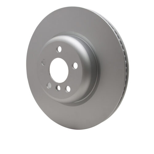 Alternative view of DFC 16-25 BMW i4 Rear GeoSPEC Coated Rotor