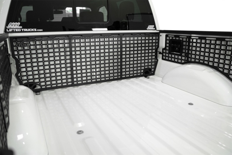 Addictive Desert Designs for 2021+ Ford F-150 & Ford Raptor Bed Cab Molle Panels - Full Set - Image 10
