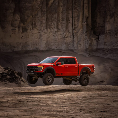 ICON 21-24 Ford F-150 Raptor Front 3.0 VS RR Coilover Kit w/ CDEV - Image 9