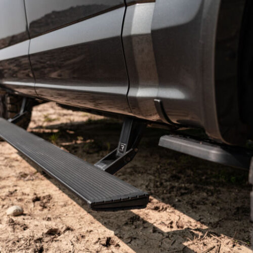 AMP Research PowerStep Xtreme - Black for 2015-2017 F150 All Cabs - Image 5