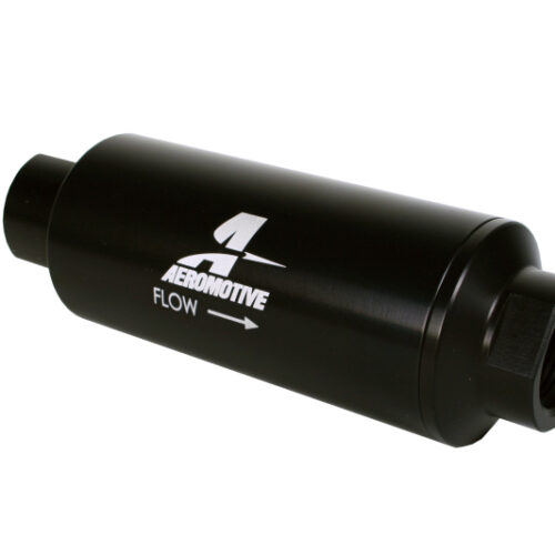 Aeromotive In-Line Filter - (AN-12 ORB) 10 Micron Microglass Element - Image 7