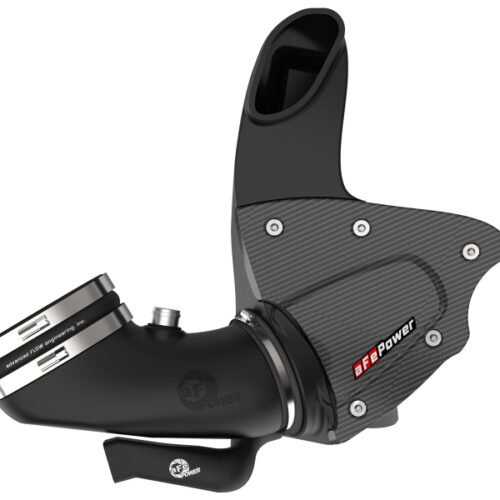 aFe Power Magnum FORCE Stage-2Si Pro Dry S Intake System 08-13 BMW M3 (E90/E92/E93) S65 V8-4.0L - Image 5