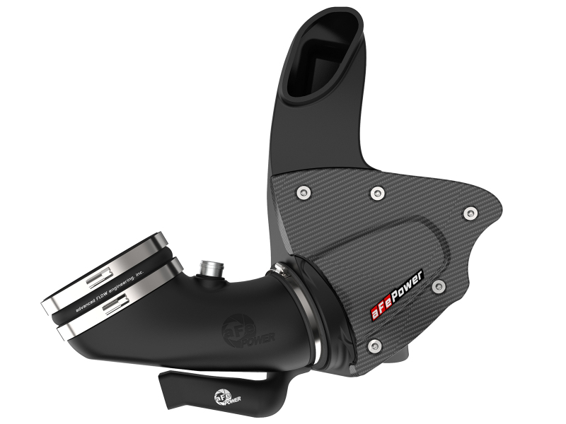 aFe Power Magnum FORCE Stage-2Si Pro Dry S Intake System 08-13 BMW M3 (E90/E92/E93) S65 V8-4.0L - Image 5