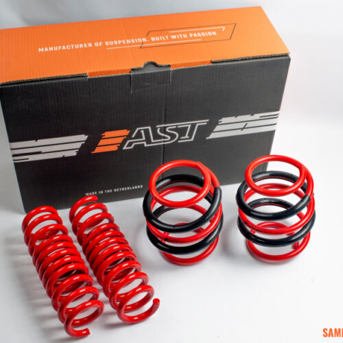 AST Suspension 2025 BMW G99 M5 Lowering Springs - 26mm /15mm