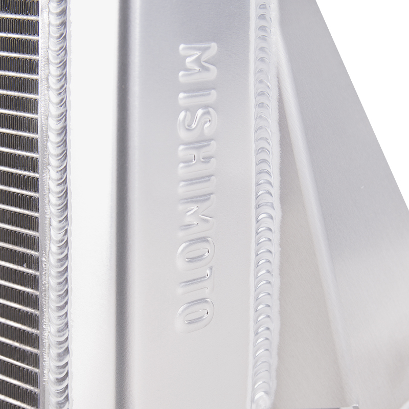 Mishimoto Radiator for 11-16 Ford 6.7L Powerstroke Aluminum Primary - Image 8