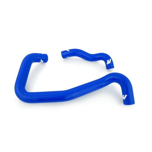 Mishimoto Coolant Hose Kit (Monobeam Chassis) (Blue) for 05-07 Ford 6.0L Powerstroke