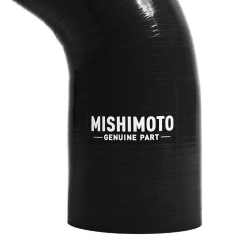 Mishimoto Silicone Radiator Hose Kit for 11+ Jeep Grand Cherokee 5.7L V8 Black - Image 3