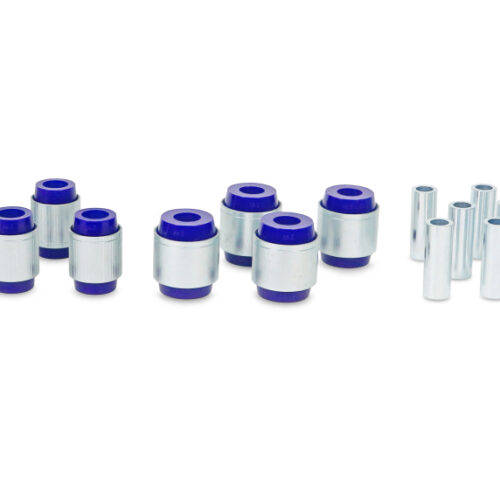 SuperPro 2009+ Dodge Ram 1500 Rear Upper & Lower Trailing Arm Bushing Set - Image 3