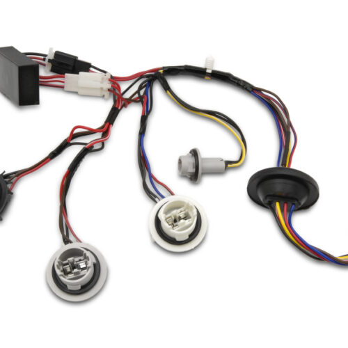 Raxiom for 2005-2009 Ford Mustang Sequential Tail Light Kit (Plug-and-Play) - Image 9