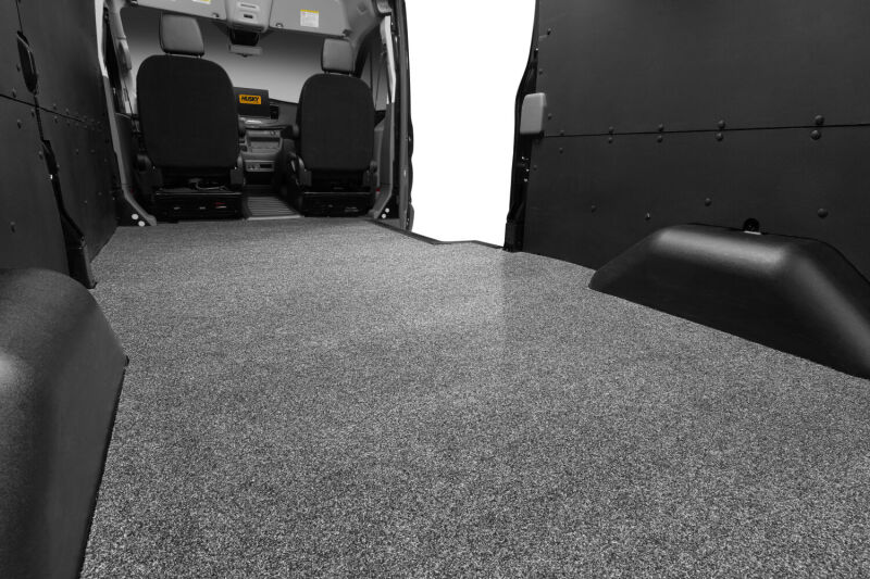 Husky Liners 11-19 Chevrolet Express/GMC Savana 1500/2500/3500 Guardian Comfort Cargo Van Mat - Full - Image 3
