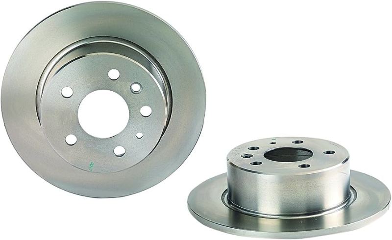 Brembo 09.6924.11 01-03 BMW 525i/97-00 528i Front Premium UV Coated OE Equivalent Rotor