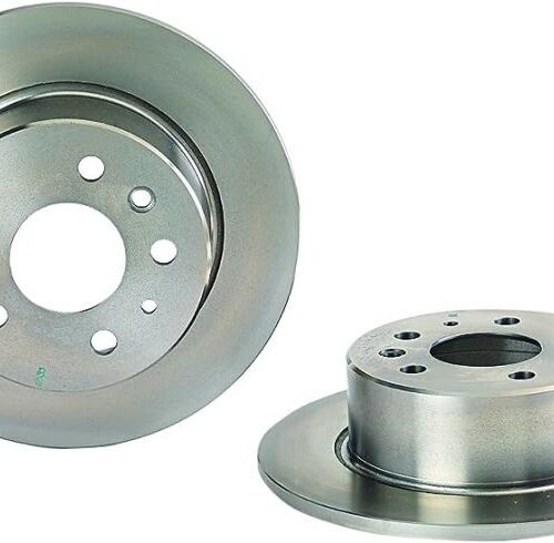 Brembo 09-15 Cadillac CTS/10-15 Chevrolet Camaro Rear Premium UV Coated OE Equivalent Rotor