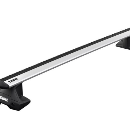 Thule Evo Clamp Load Carrier Feet (Vehicles w/o Pre-Existing Roof Rack Attachment Points) - Black - Image 3
