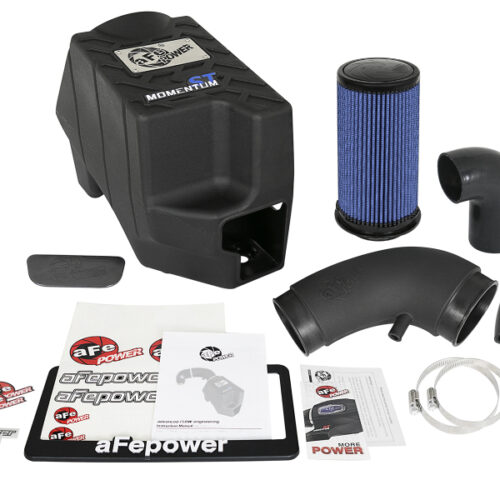 aFe Power Momentum ST Pro 5R Cold Air Intake System 91-01 Jeep Cherokee (XJ) I6 4.0L - Image 8