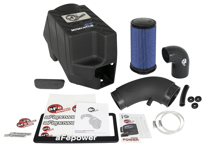 aFe Power Momentum ST Pro 5R Cold Air Intake System 91-01 Jeep Cherokee (XJ) I6 4.0L - Image 8