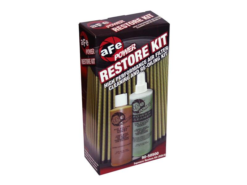 aFe Power MagnumFLOW Chemicals CHM Restore Kit Squeeze Single Blue - Image 2