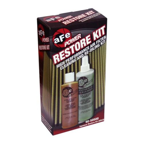 aFe Power MagnumFLOW Chemicals CHM Restore Kit Aerosol Single Blue - Image 2