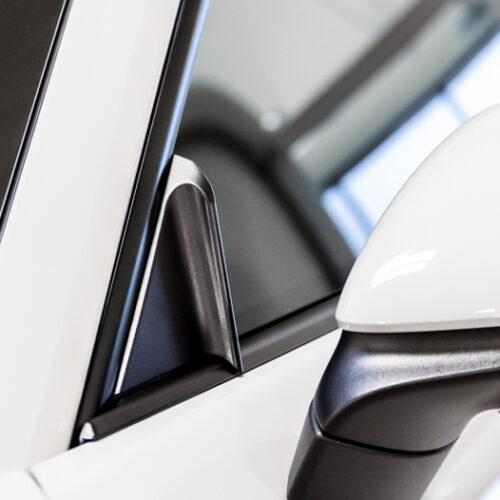 AWE Tuning Foiler Wind Diffuser for Porsche 992 - Image 3