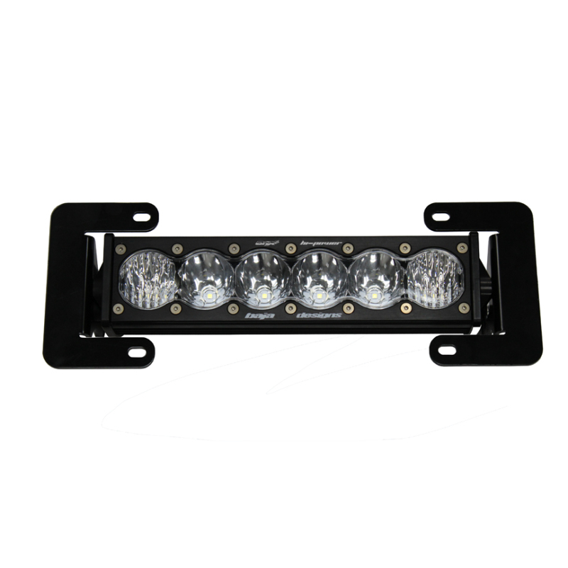 Baja Designs OnX6+ for 2017-2018 Ford Raptor Lower Grille LED Kit