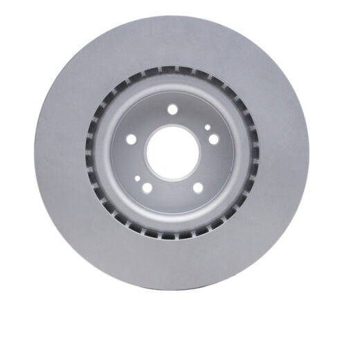 DFC 18-22 Kia Stinger Front GeoSPEC Coated Rotor - Image 4