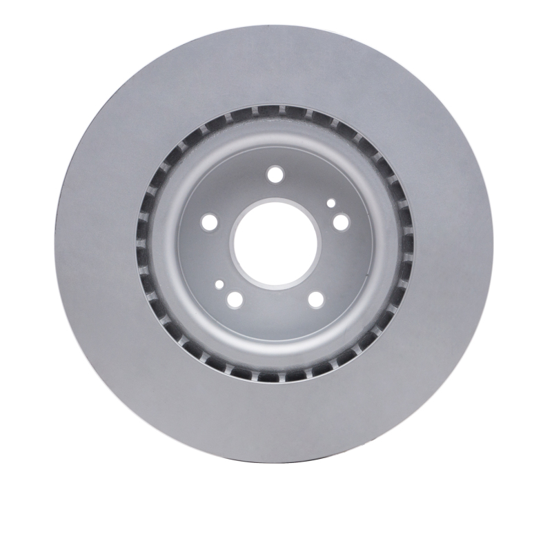 DFC 18-22 Kia Stinger Front GeoSPEC Coated Rotor - Image 4