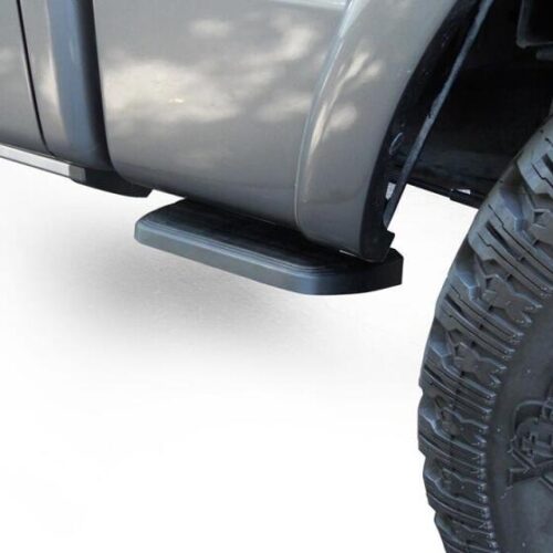AMP Research BedStep2 - Black for 22-23 Toyota Tundra 6ft & 8ft Bed - Image 4