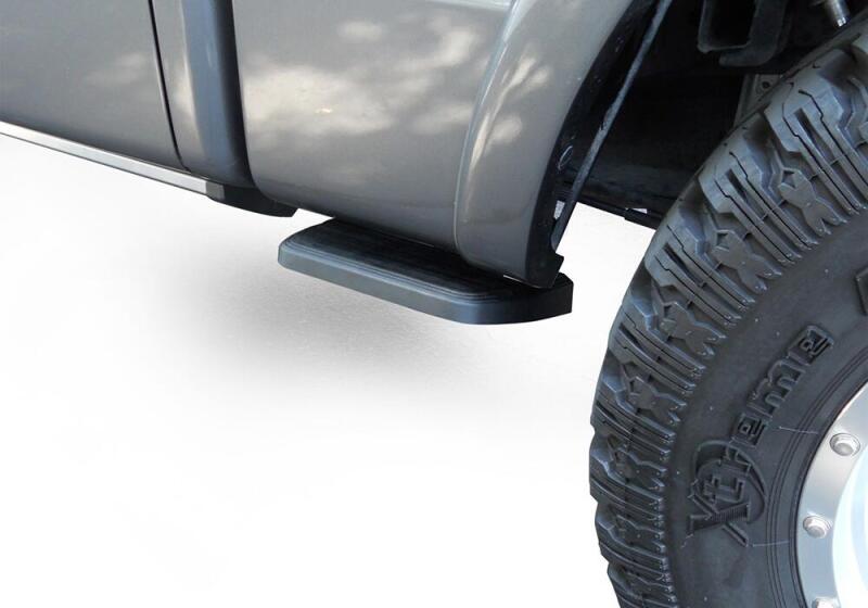 AMP Research BedStep2 - Black for 22-23 Toyota Tundra 5.5ft Bed - Image 4