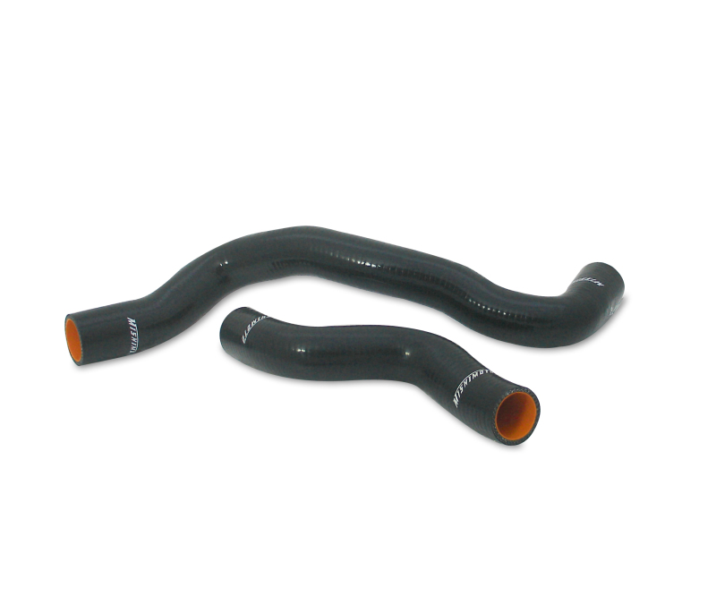 Mishimoto Silicone Hose Kit for 91-99 Nissan Sentra w/ SR20 Black - Image 2