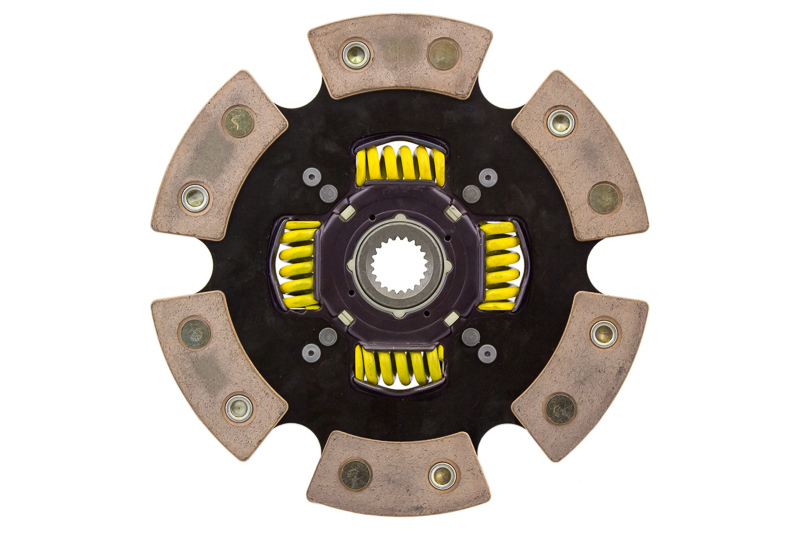 ACT 6212103 2007 Lotus Exige 6 Pad Sprung Race Disc - Image 2