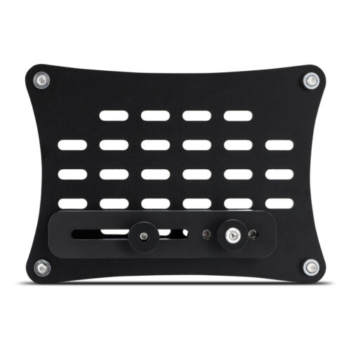 Alternative view of Mishimoto License Plate Relocation Kit for 2023+ Honda Civic Type-R