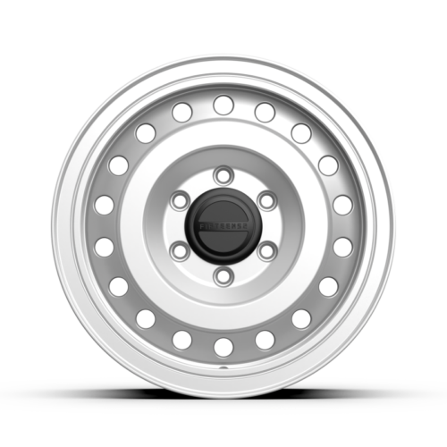 fifteen52 Neito HD 17x8 6x130 38mm ET 84.1mm Center Bore Radiant Silver Wheel
