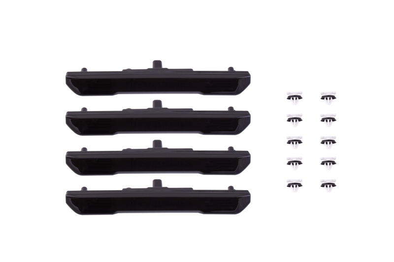 Diode Dynamics 20-21 Sierra 2500/3500 LED Sidemarkers HD Smoked Set - Image 5