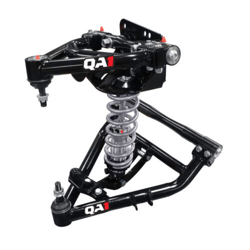 QA1 63-87 Chevrolet C10 (w/UCA) Front Coil-Over Conversion Kit - Double Adjustable (850lbs/in) - Image 2