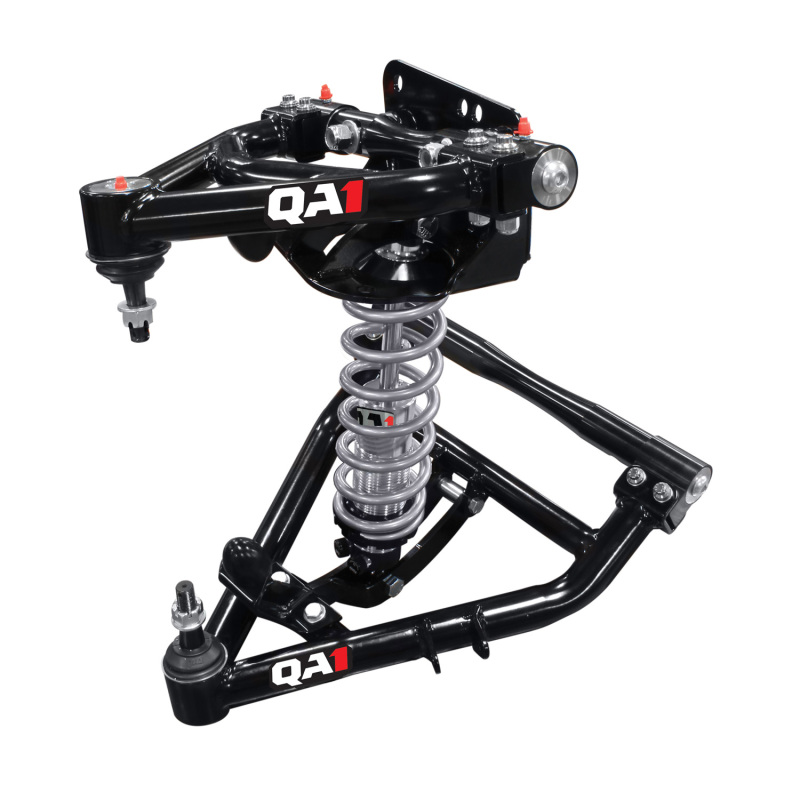 QA1 63-87 Chevrolet C10 (w/UCA) Front Coil-Over Conversion Kit - Double Adjustable (850lbs/in) - Image 2
