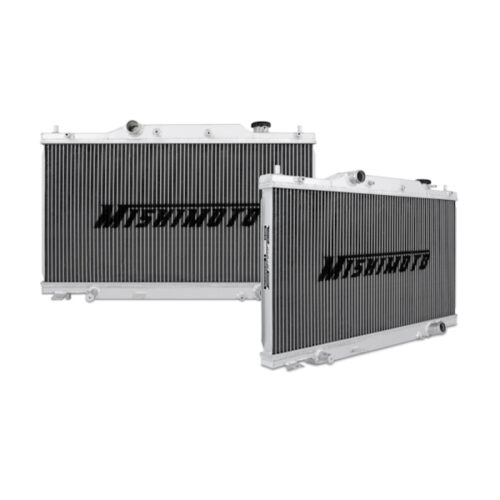 Mishimoto Aluminum Radiator for 02-05 Honda Civic SI Manual