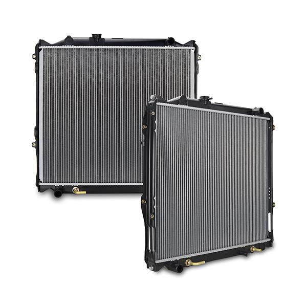 Mishimoto Replacement Radiator 1996-2002 for Toyota 4 Runner - Image 4