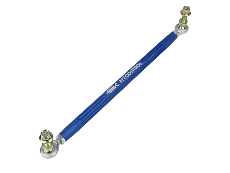 aFe Power Control 20-21 Toyota Supra 3.0L Adjustable End Links Kit - Front & Rear - Image 5