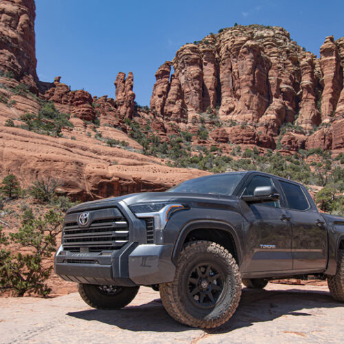 ICON 22+ Toyota Tundra 2.5 EXP Front Coilover Shock - Image 10