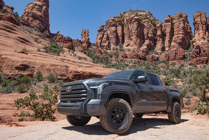 ICON 22+ Toyota Tundra 2.5 EXP Front Coilover Shock - Image 10