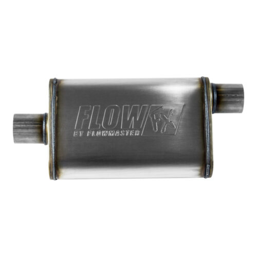 Flowmaster 2.50in.IN(O)/OUT(C) FlowFX Muffler - Image 3