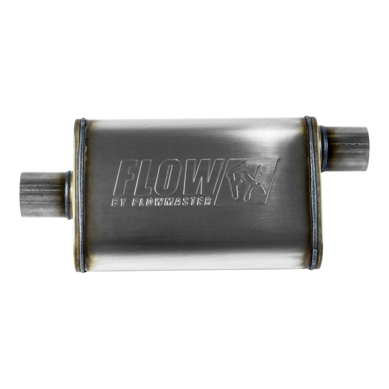 Flowmaster 2.50in.IN(O)/OUT(C) FlowFX Muffler - Image 3
