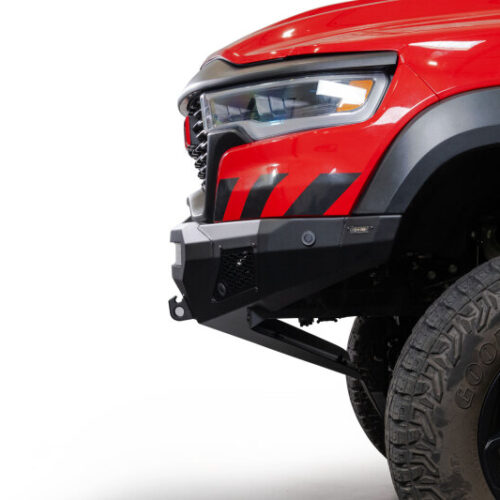 Addictive Desert Designs for 2025 Ram RHO Stealth Fighter Front Bumper - Image 7