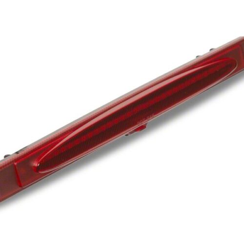 Raxiom for 2005-2013 Chevrolet Corvette C6 Axial Series LED Third Brake Light- Red