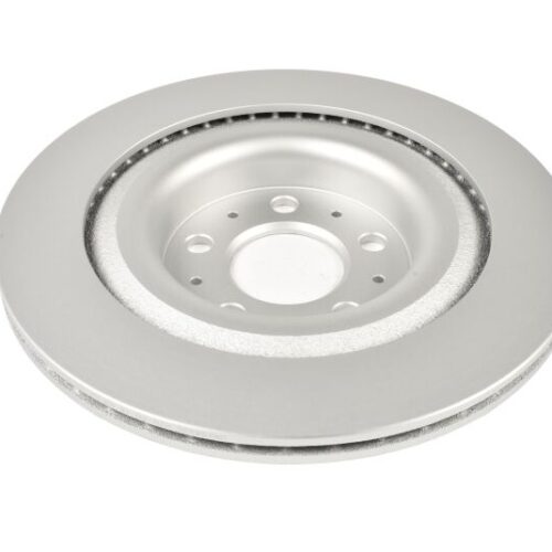 DBA 2022+ Tesla Model Y (RWD) En-Shield Standard Rear Brake Rotor - Image 3