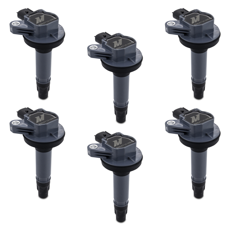 Mishimoto Ignition Coil - 6-Pack for 11-16 Ford Mustang 3.7L - Image 4